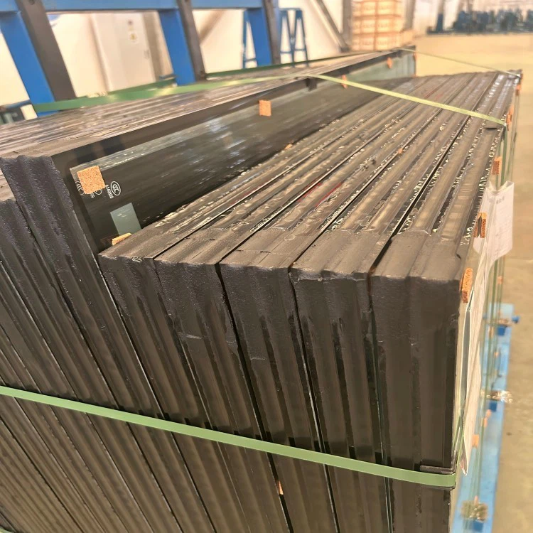 GVG90 Vacuum Glass Window For Passive House